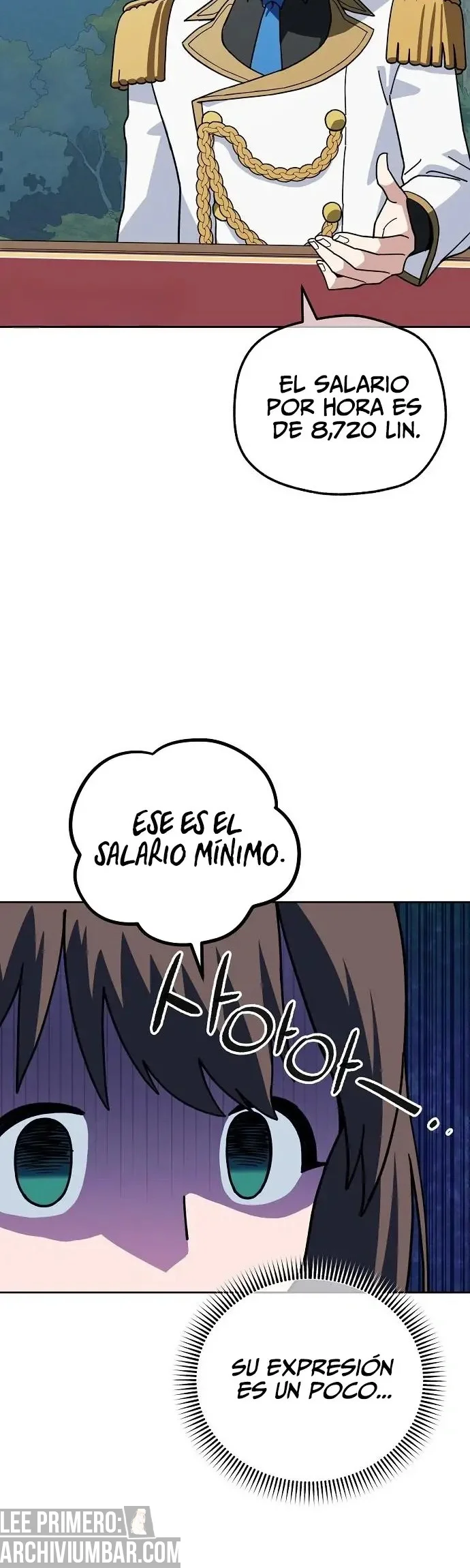 Mi tranquila tienda de conveniencia dentro de la academia. capítulo 6, página 7