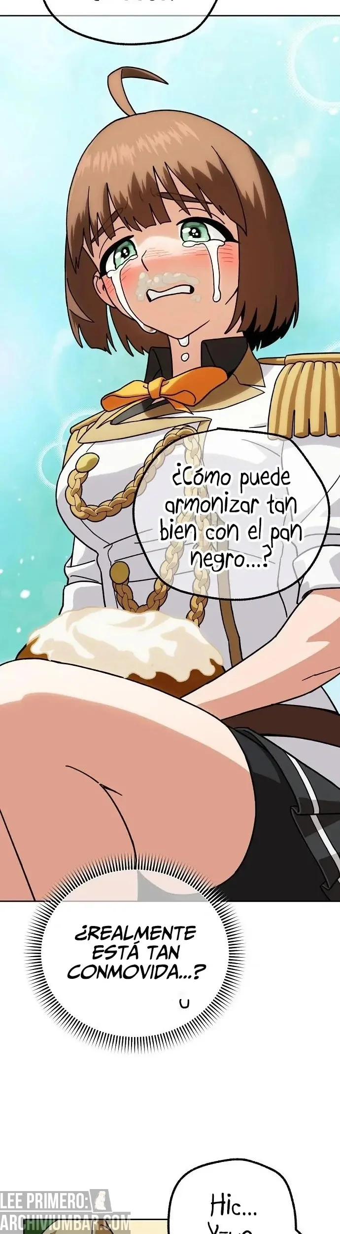 Mi tranquila tienda de conveniencia dentro de la academia. capítulo 6, página 31