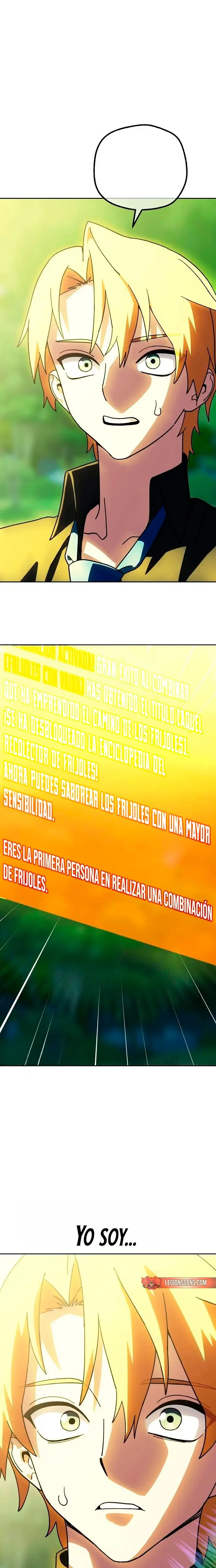 Mi tranquila tienda de conveniencia dentro de la academia. capítulo 6, página 34