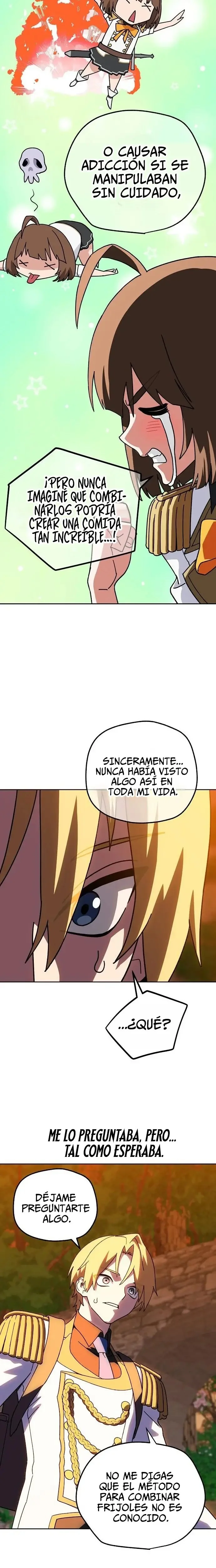 Mi tranquila tienda de conveniencia dentro de la academia. capítulo 7, página 6