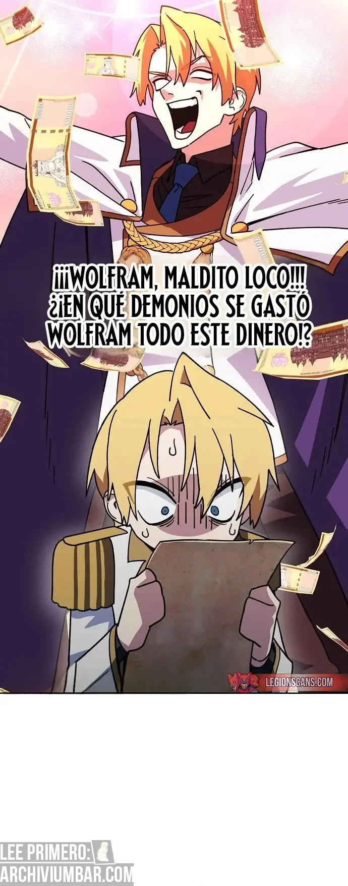 Mi tranquila tienda de conveniencia dentro de la academia. capítulo 7, página 21
