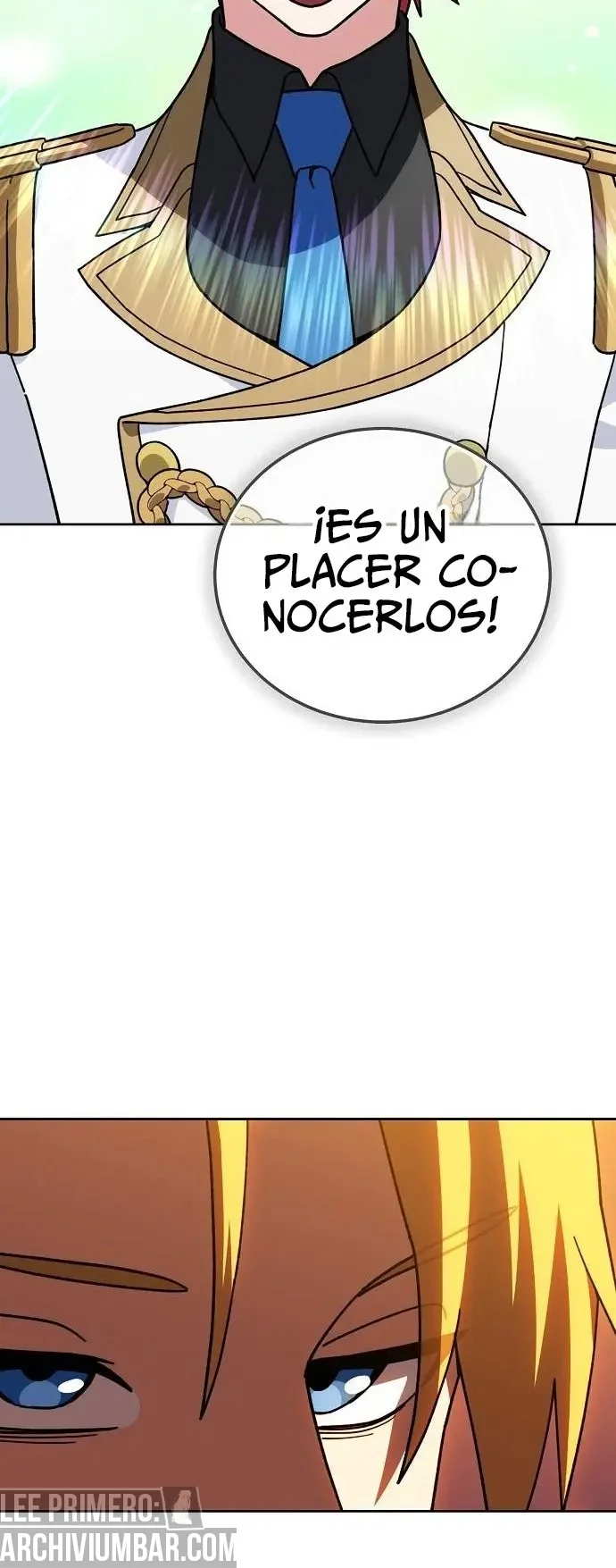 Mi tranquila tienda de conveniencia dentro de la academia. capítulo 7, página 39