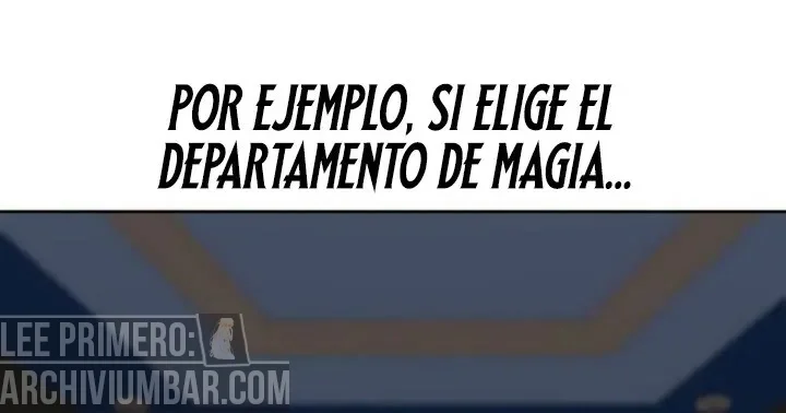 Mi tranquila tienda de conveniencia dentro de la academia. capítulo 8, página 5