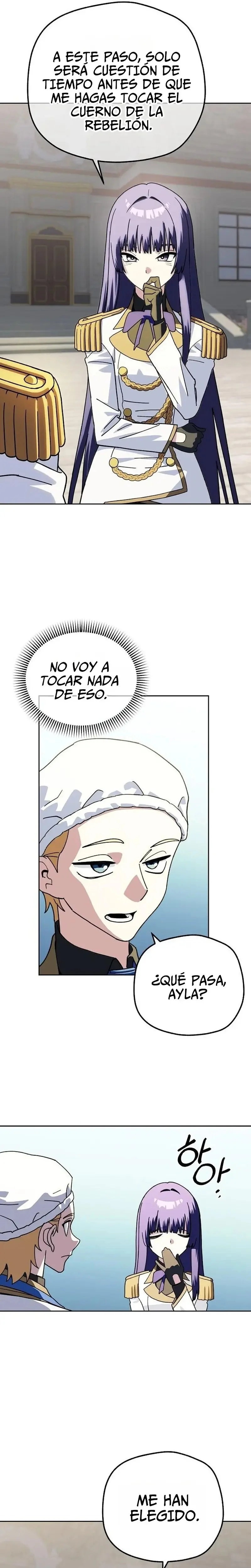 Mi tranquila tienda de conveniencia dentro de la academia. capítulo 8, página 10