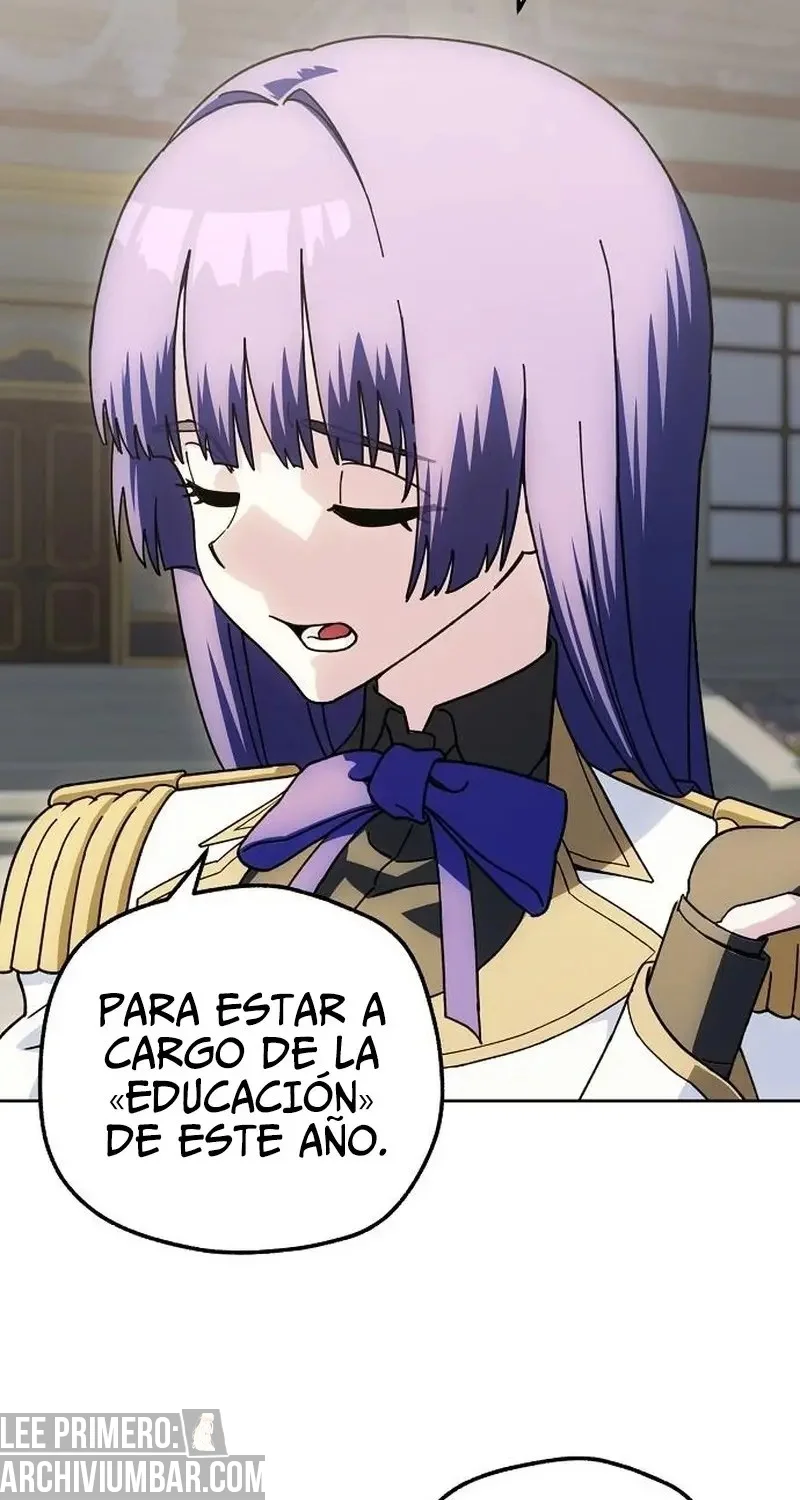 Mi tranquila tienda de conveniencia dentro de la academia. capítulo 8, página 11