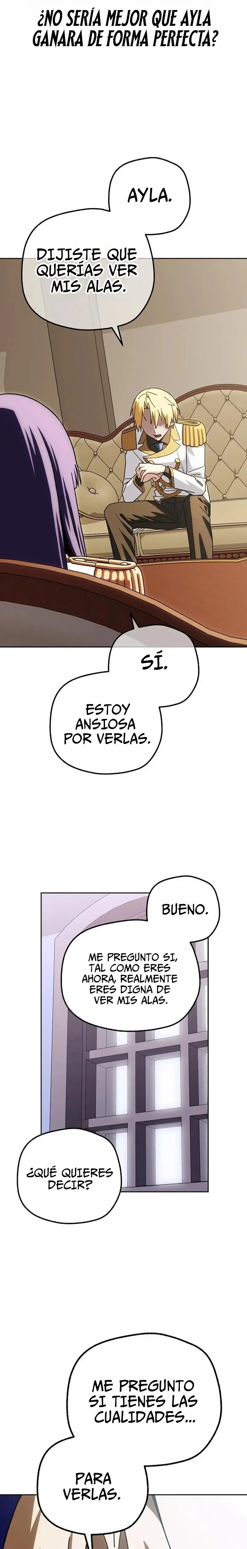 Mi tranquila tienda de conveniencia dentro de la academia. capítulo 8, página 22