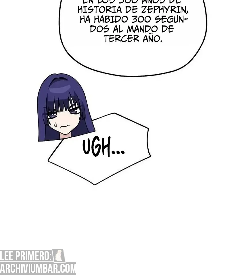 Mi tranquila tienda de conveniencia dentro de la academia. capítulo 8, página 25