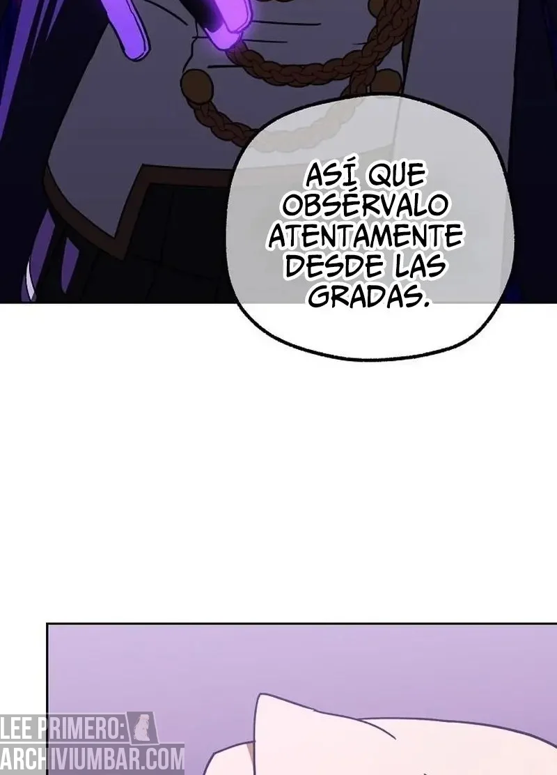 Mi tranquila tienda de conveniencia dentro de la academia. capítulo 8, página 31