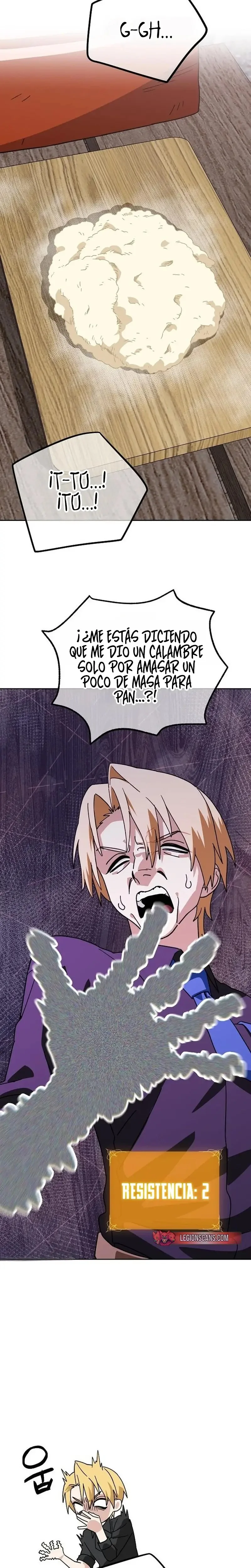 Mi tranquila tienda de conveniencia dentro de la academia. capítulo 8, página 40