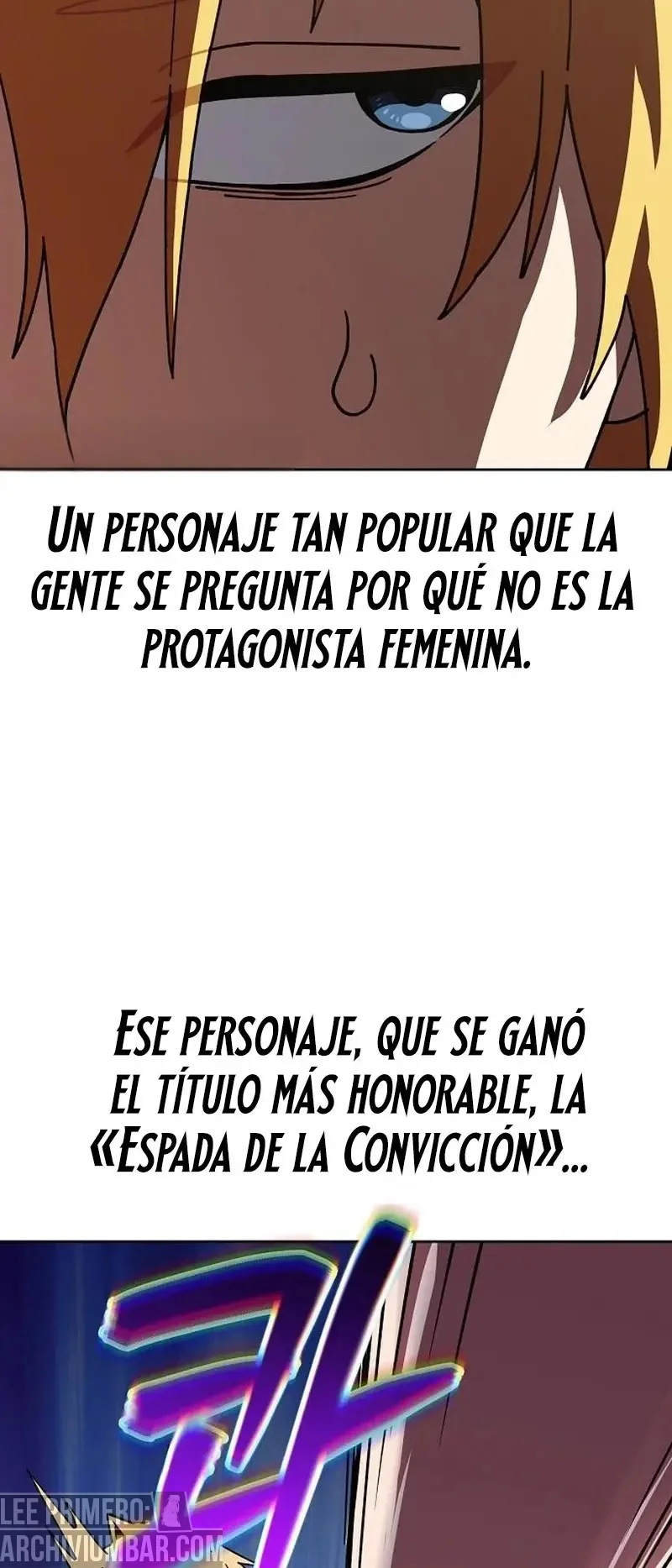 Mi tranquila tienda de conveniencia dentro de la academia. capítulo 9, página 2