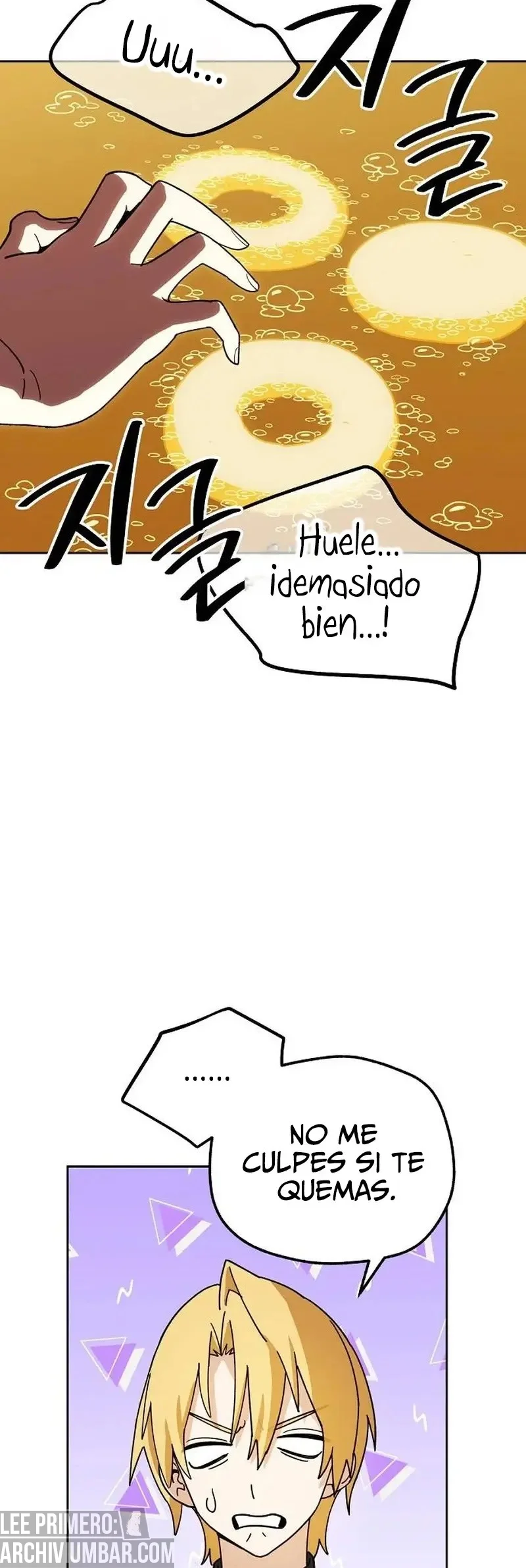 Mi tranquila tienda de conveniencia dentro de la academia. capítulo 9, página 10