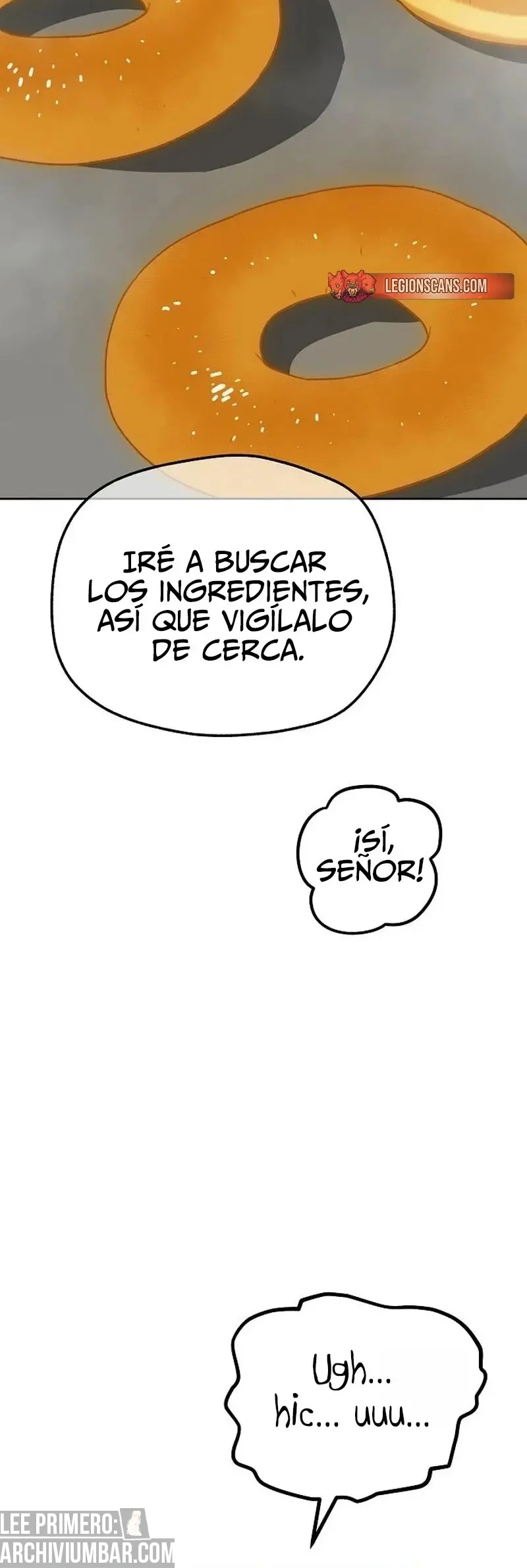 Mi tranquila tienda de conveniencia dentro de la academia. capítulo 9, página 12