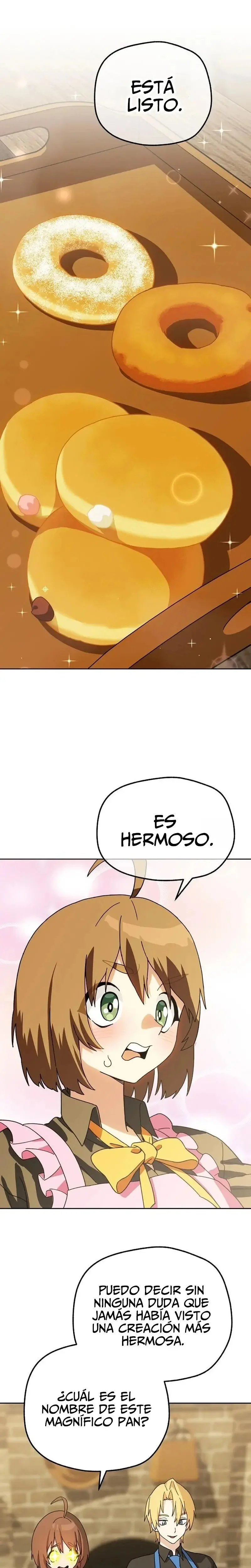 Mi tranquila tienda de conveniencia dentro de la academia. capítulo 9, página 17