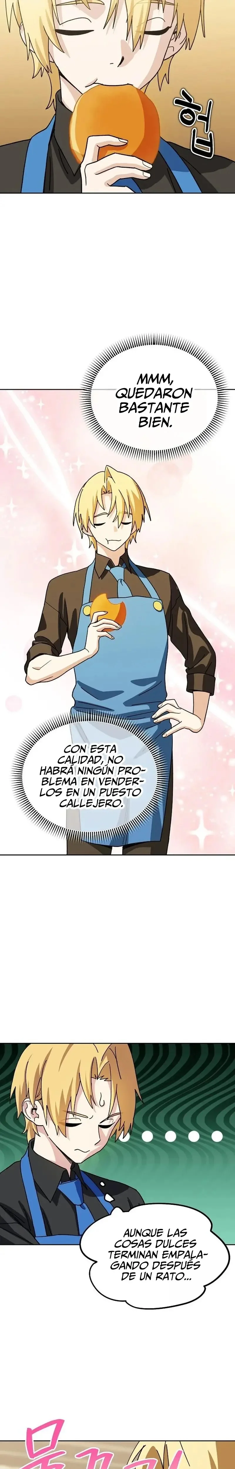 Mi tranquila tienda de conveniencia dentro de la academia. capítulo 9, página 23