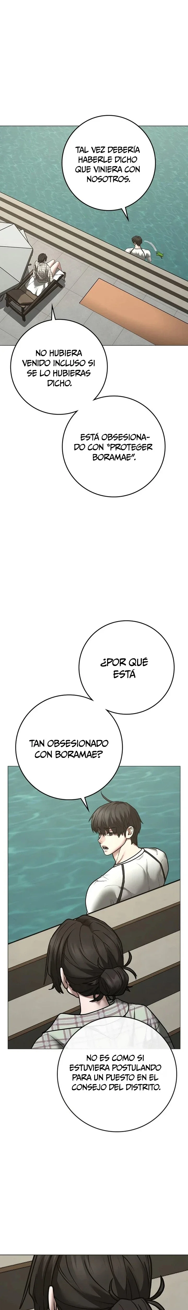 Misión de la realidad capítulo 218, página 5