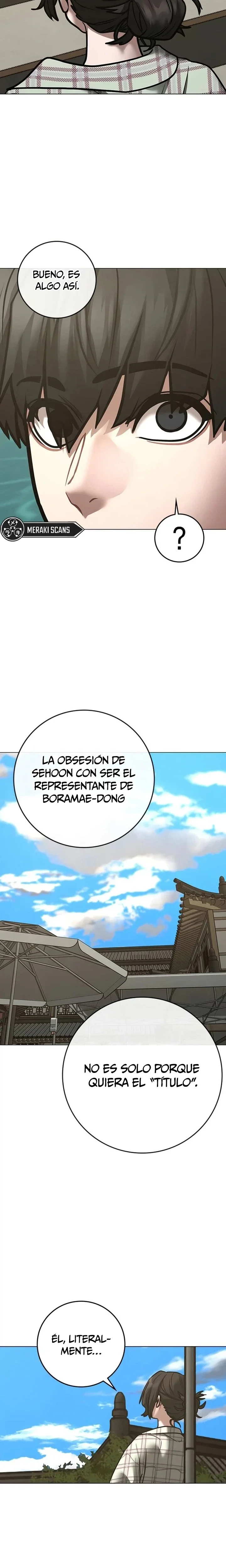 Misión de la realidad capítulo 218, página 6