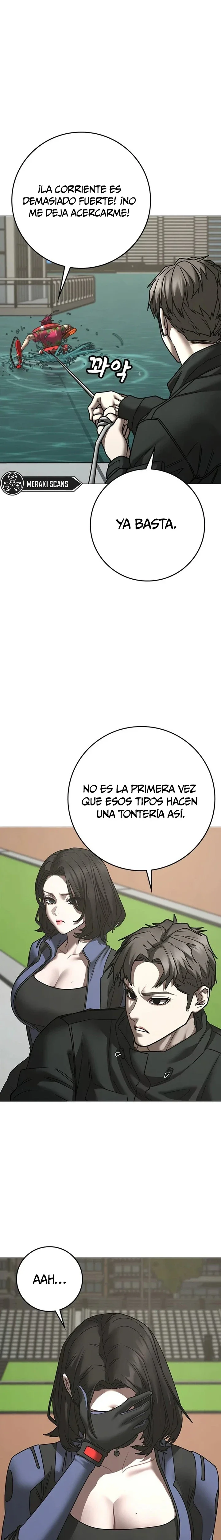 Misión de la realidad capítulo 218, página 12