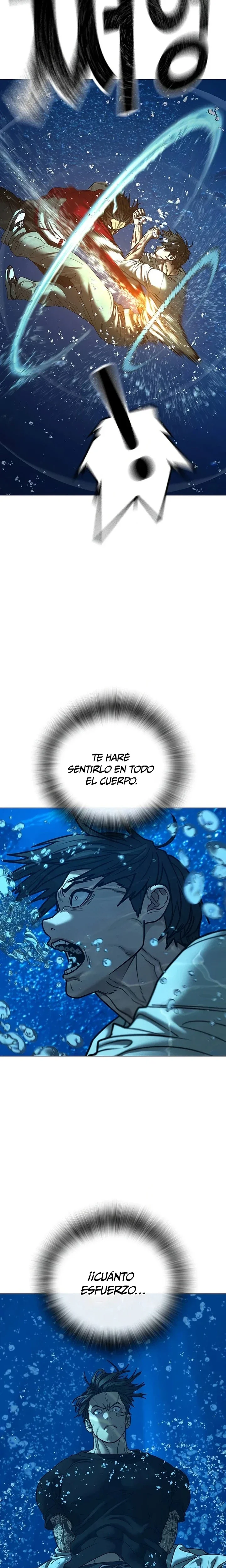 Misión de la realidad capítulo 218, página 17