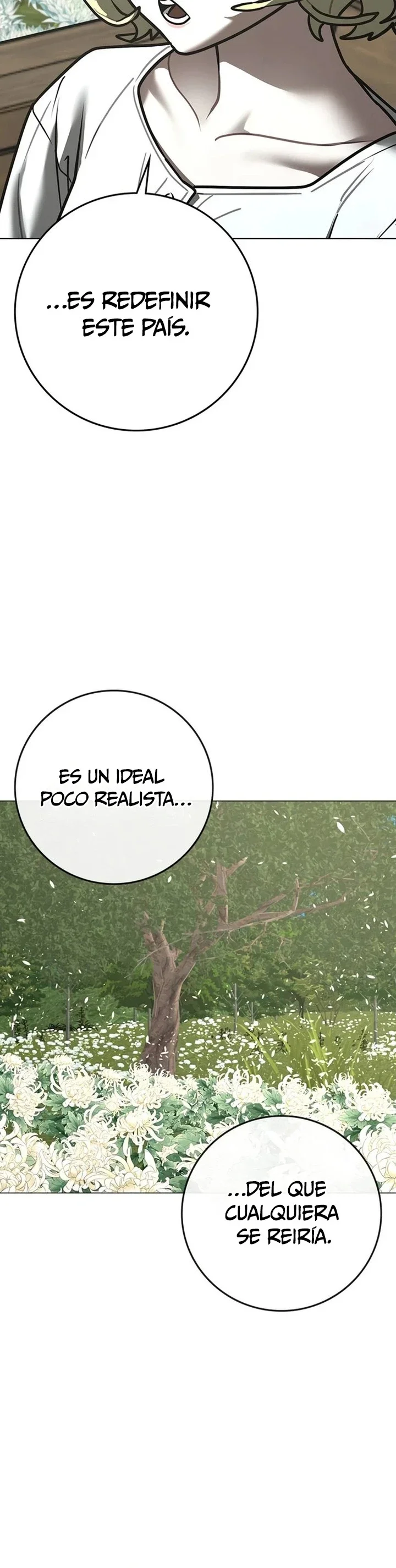 Misión de la realidad capítulo 218, página 22