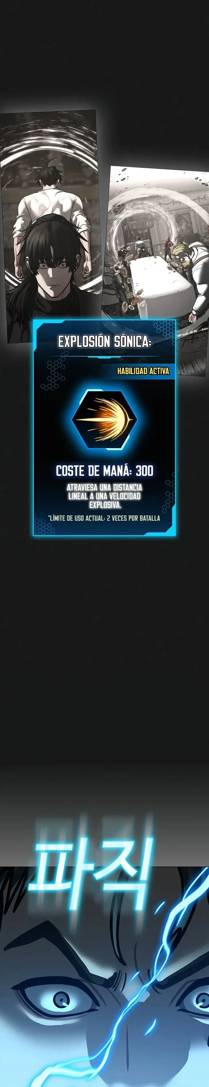 Misión de la realidad capítulo 218, página 40
