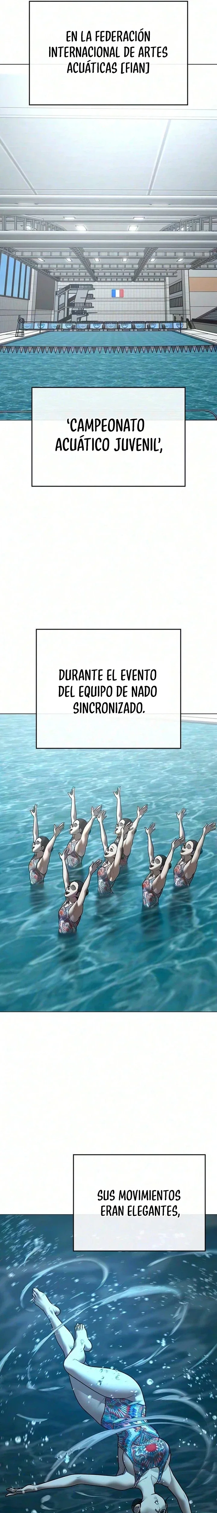 Misión de la realidad capítulo 219, página 5