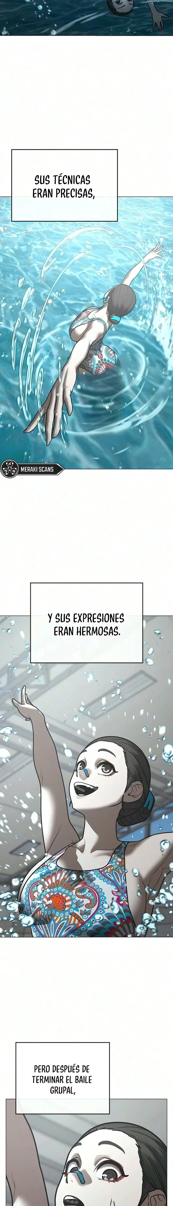 Misión de la realidad capítulo 219, página 6