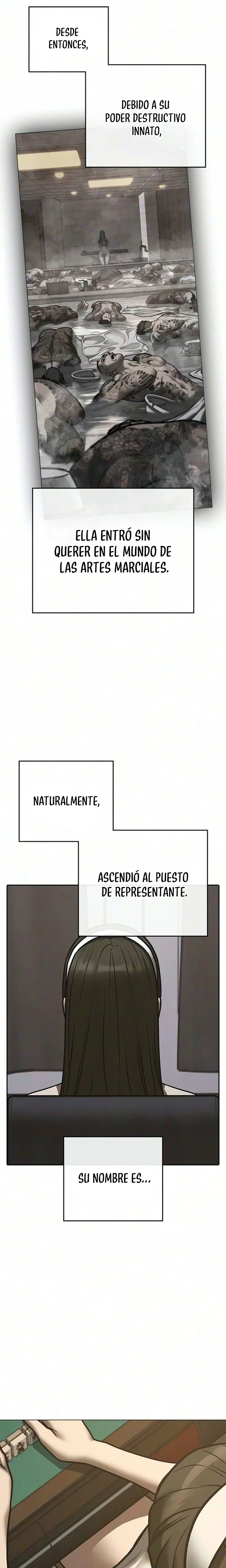 Misión de la realidad capítulo 219, página 8