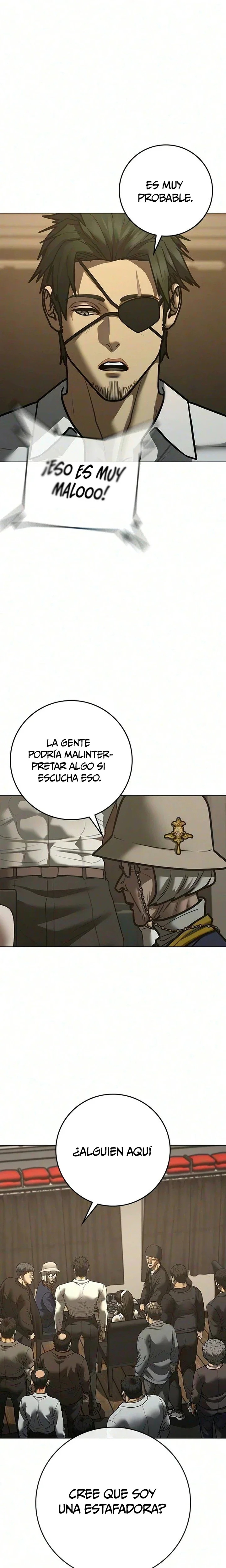 Misión de la realidad capítulo 219, página 26