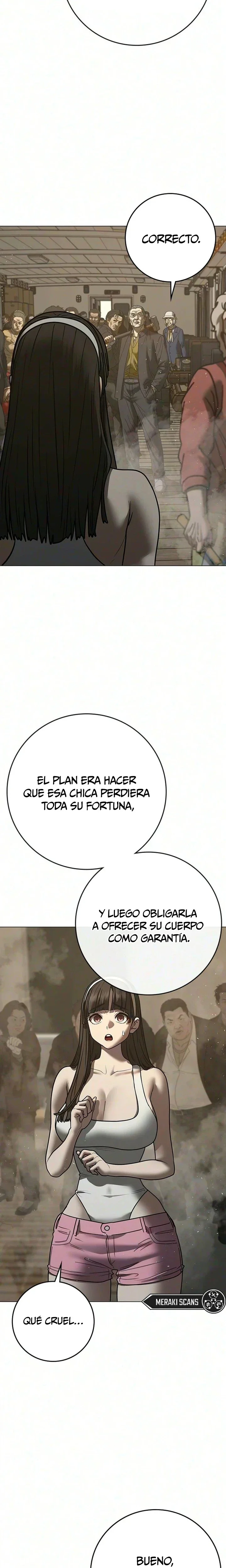 Misión de la realidad capítulo 219, página 33