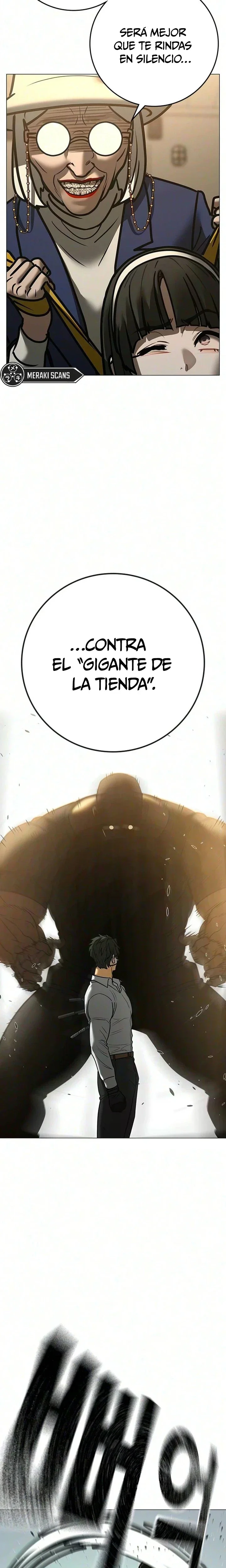 Misión de la realidad capítulo 219, página 42