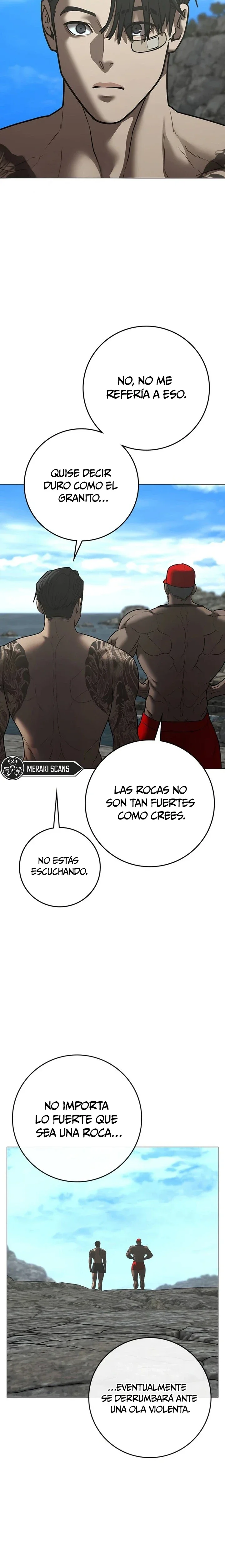 Misión de la realidad capítulo 220, página 2