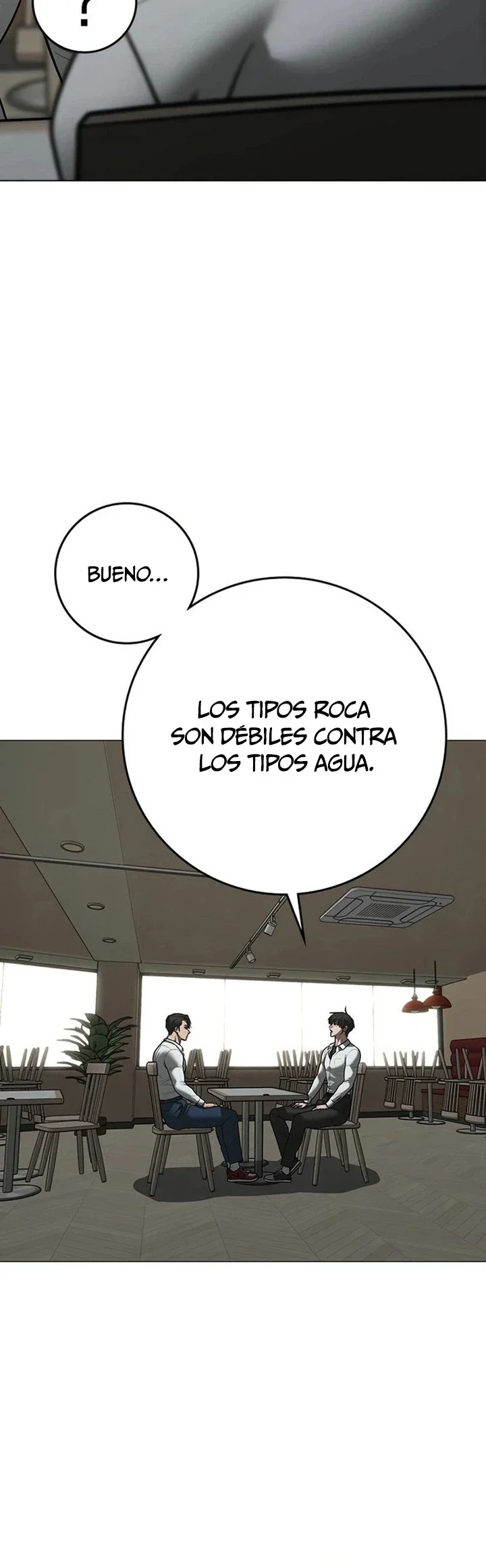 Misión de la realidad capítulo 220, página 6