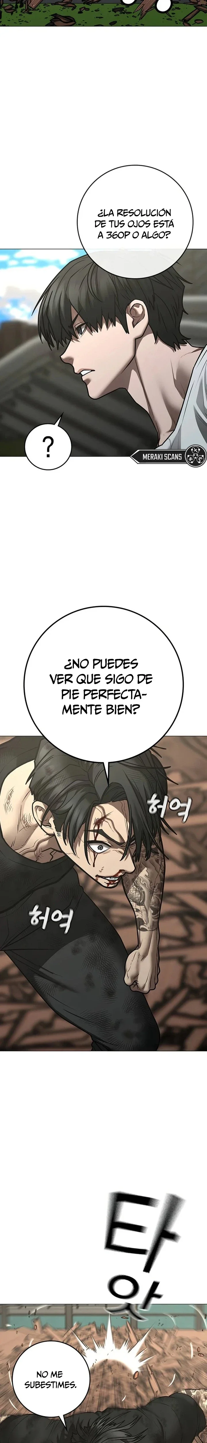 Misión de la realidad capítulo 220, página 11