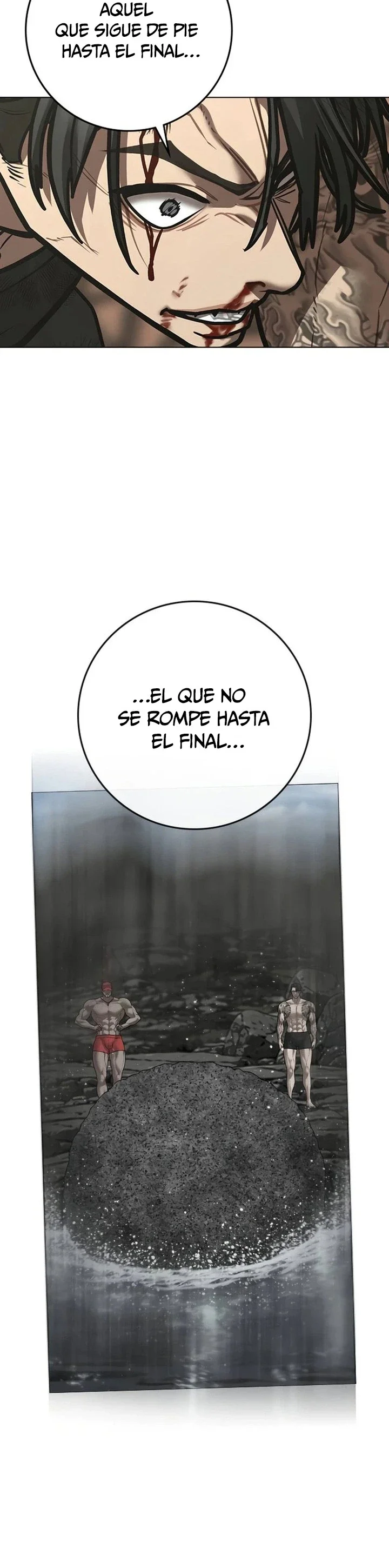 Misión de la realidad capítulo 220, página 15