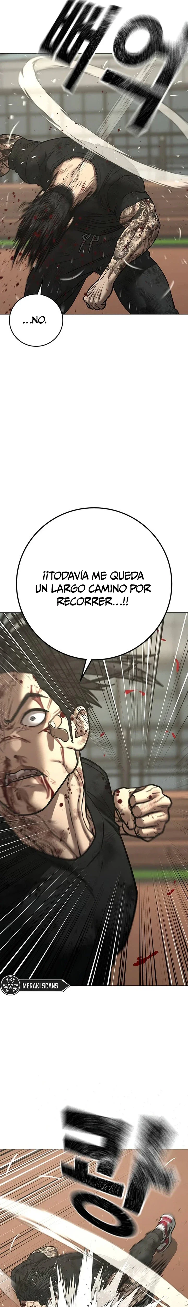 Misión de la realidad capítulo 220, página 19
