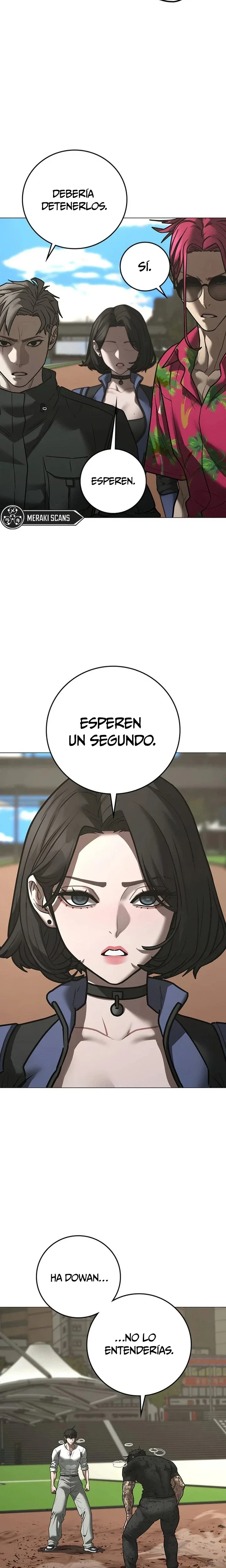 Misión de la realidad capítulo 220, página 29