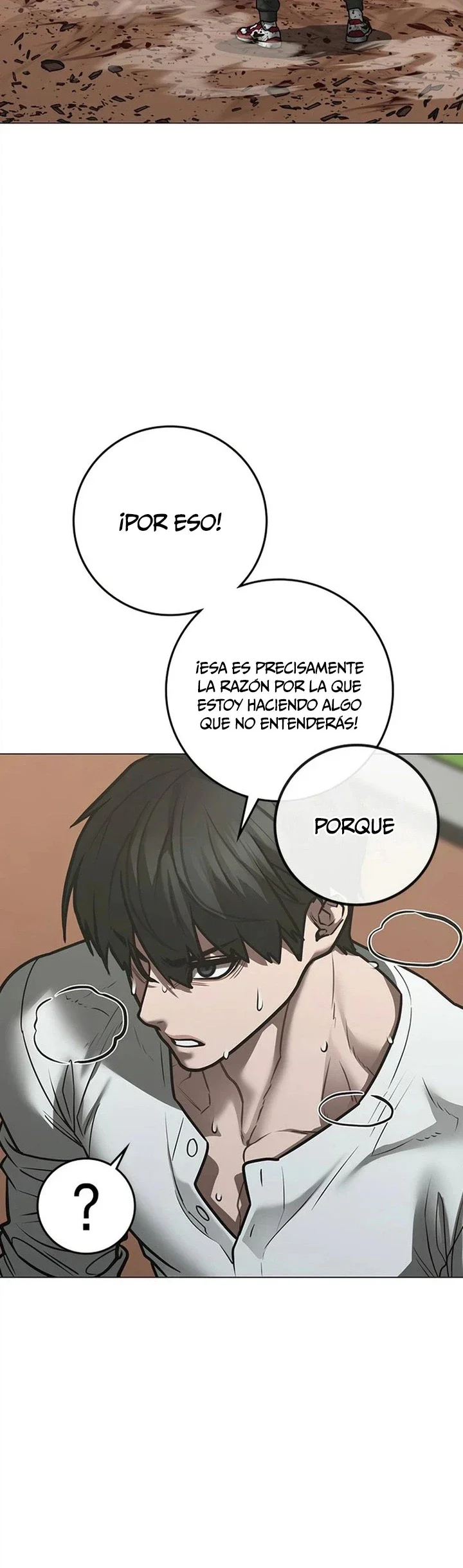 Misión de la realidad capítulo 220, página 30