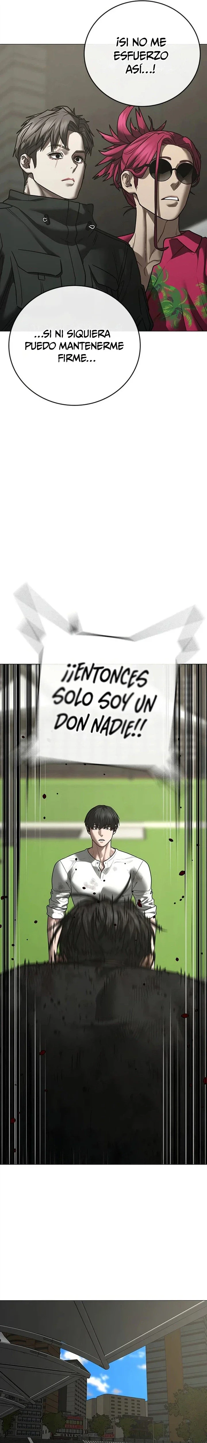 Misión de la realidad capítulo 220, página 34