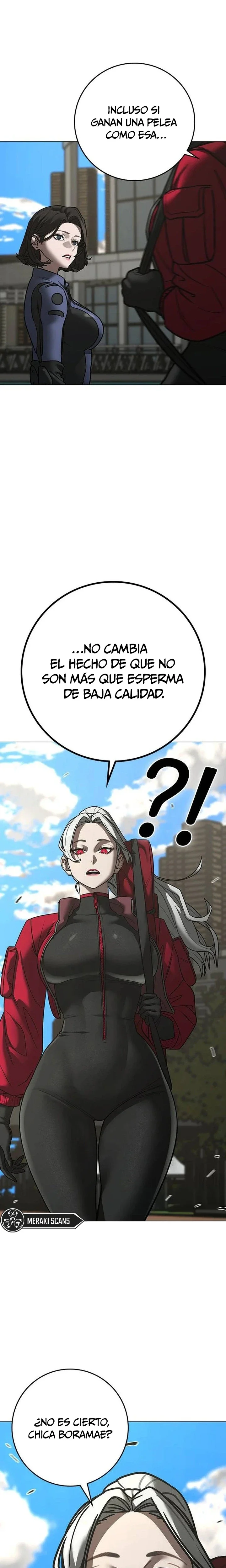 Misión de la realidad capítulo 221, página 2