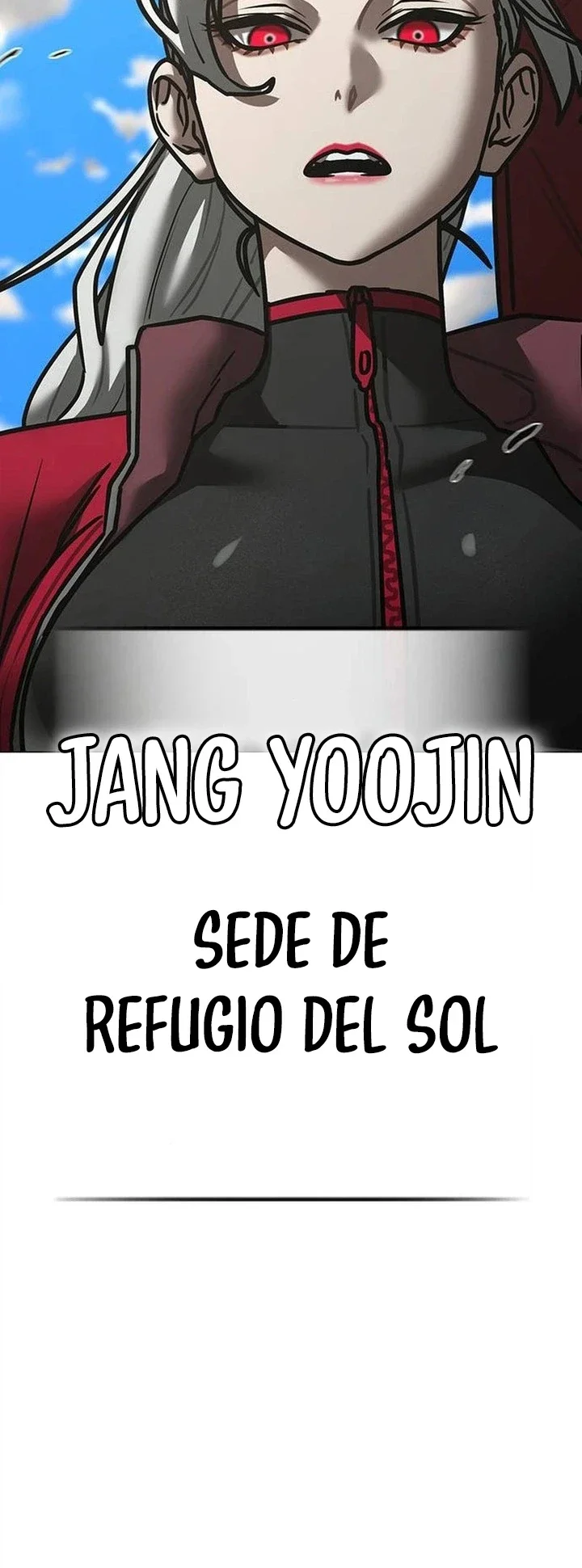 Misión de la realidad capítulo 221, página 3