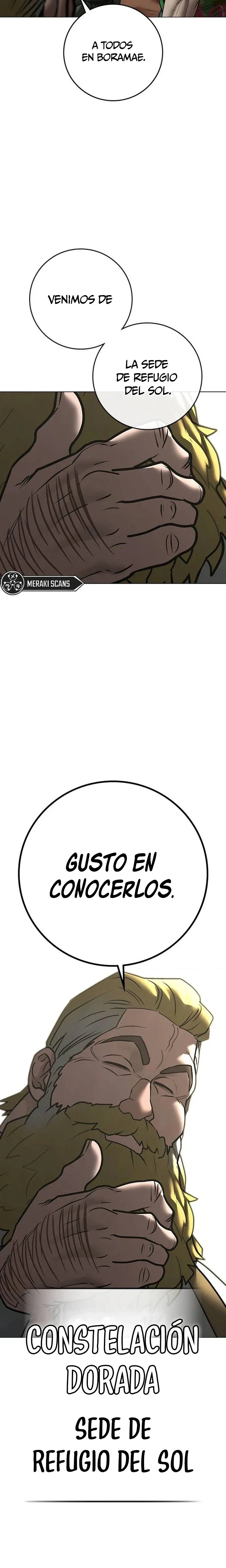 Misión de la realidad capítulo 221, página 8