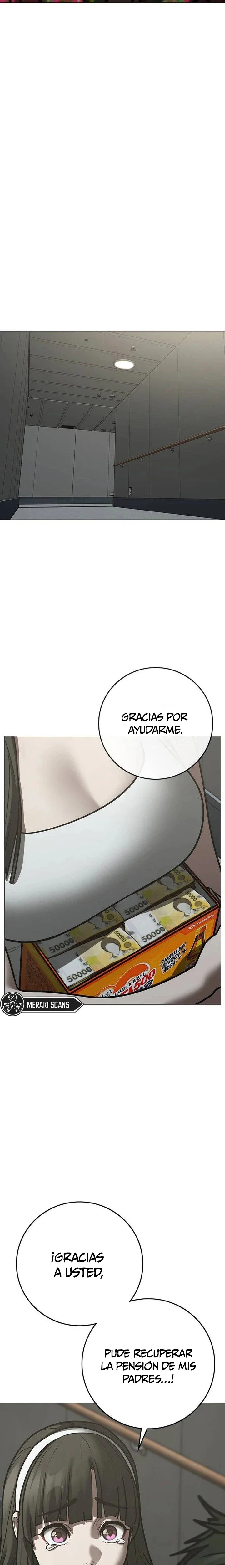 Misión de la realidad capítulo 221, página 20