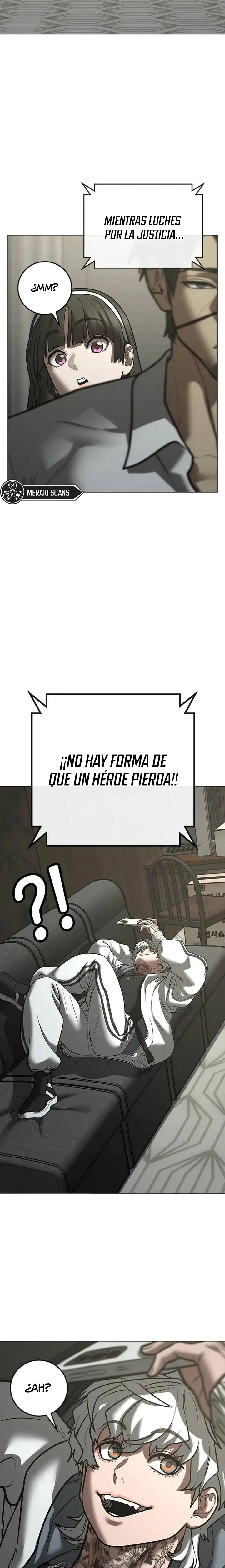 Misión de la realidad capítulo 221, página 26