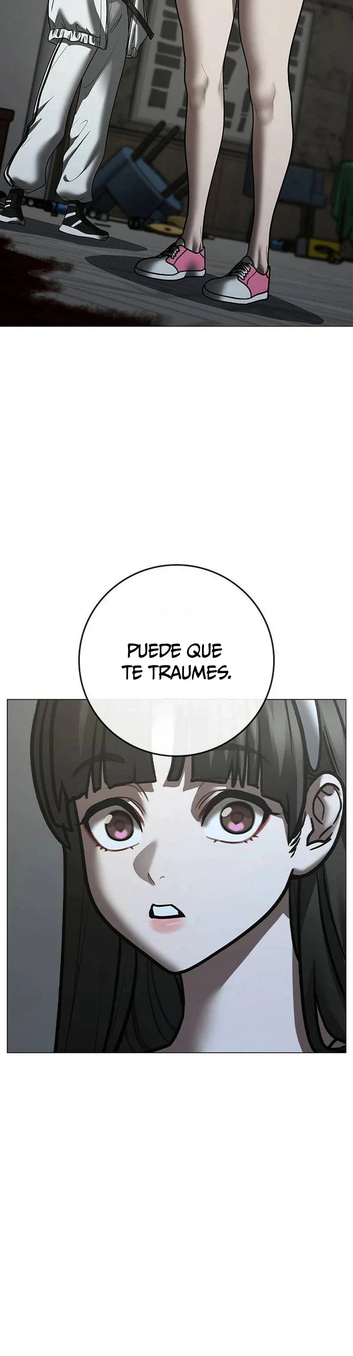 Misión de la realidad capítulo 221, página 30