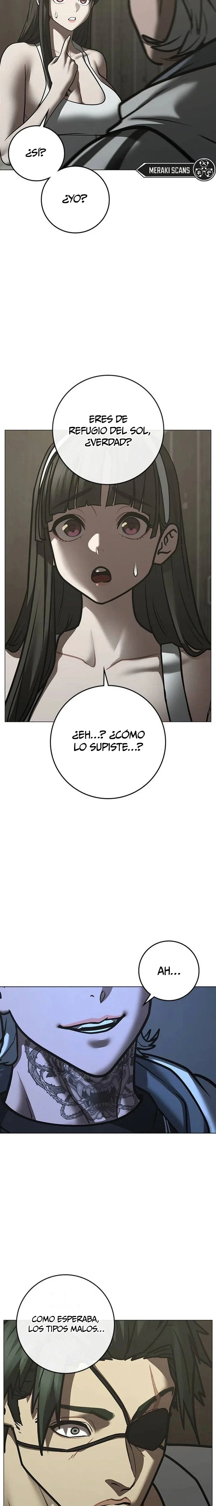 Misión de la realidad capítulo 221, página 44