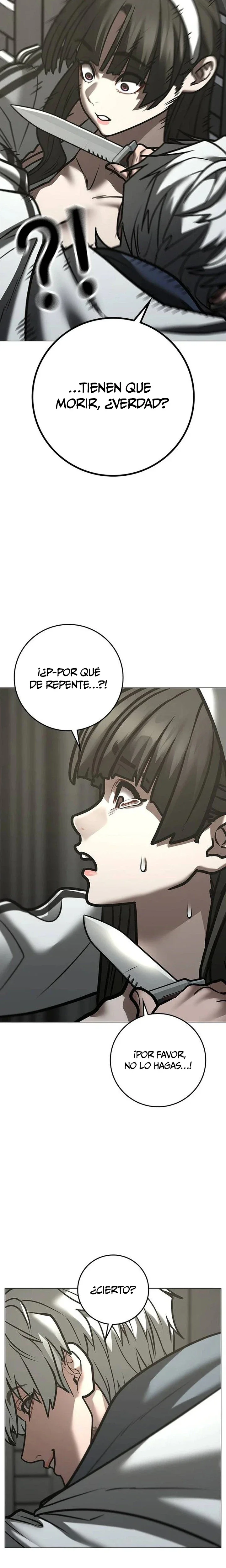 Misión de la realidad capítulo 221, página 46