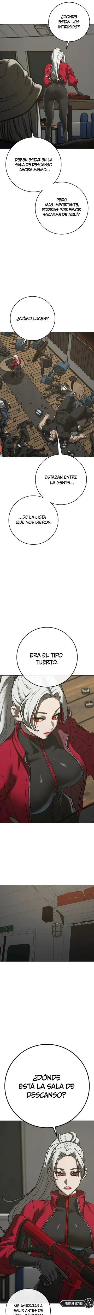 Misión de la realidad capítulo 222, página 3