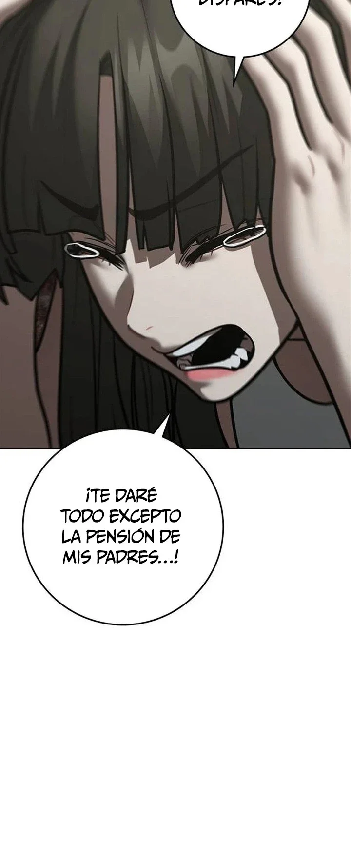 Misión de la realidad capítulo 222, página 8