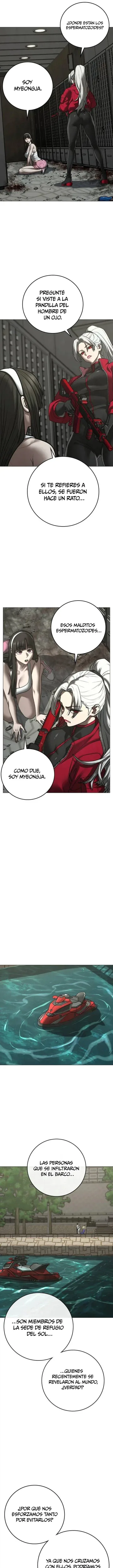 Misión de la realidad capítulo 222, página 9