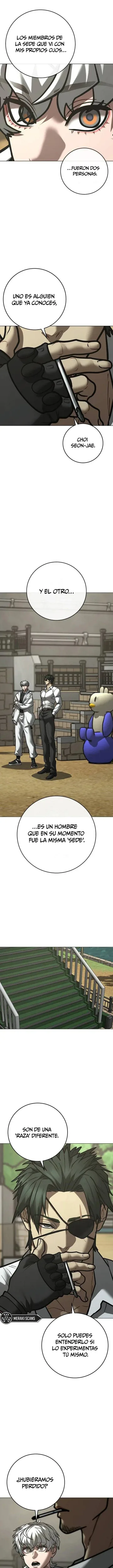 Misión de la realidad capítulo 222, página 11